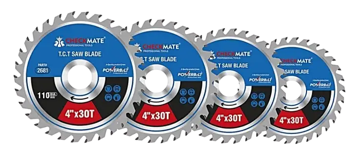 TCT SAW BLADES - SLIM SERIES