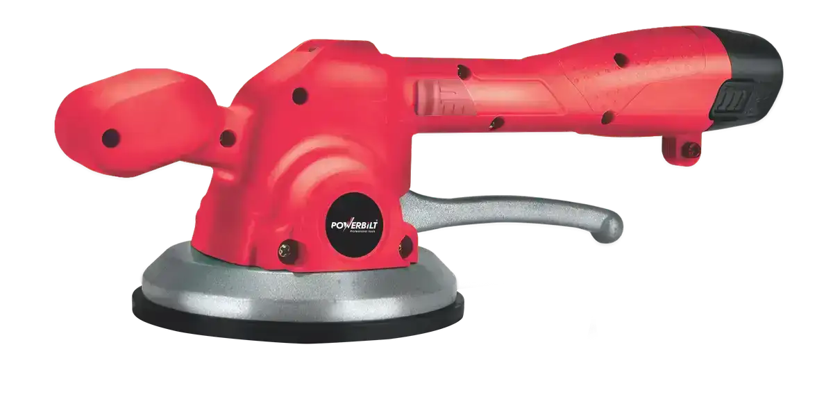 Powerbilt 12V Cordless Tile Vibrator 135mm | PBT-CL-TM135